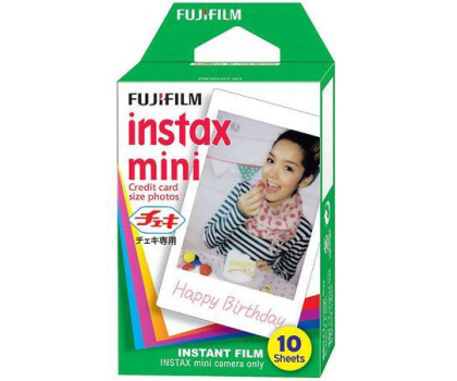 Akcesoria Foto Fujifilm Instax Mini 10 szt.